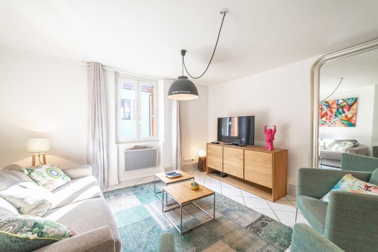Apartment Classified 3 Stars Located In The Heart Of The Old Town Annecy Exterior photo